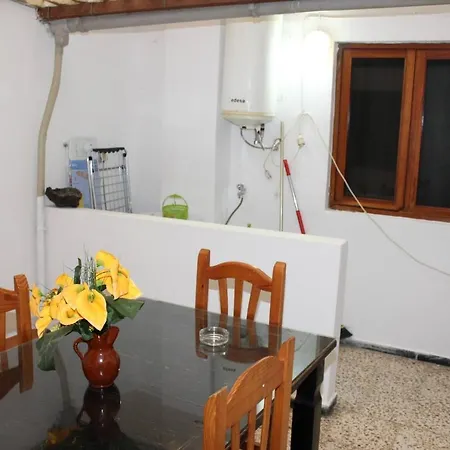 Πανσιόν In - In Flat In Puerto Del Rosario *