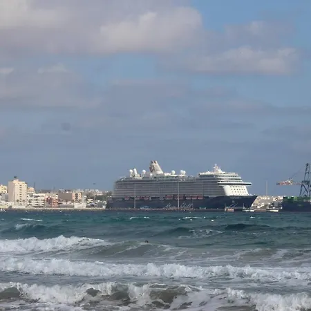 Πανσιόν In - In Flat In Puerto Del Rosario Puerto del Rosario (Fuerteventura)