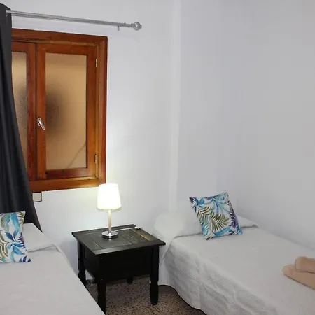 In - In Flat In Puerto Del Rosario Πανσιόν *