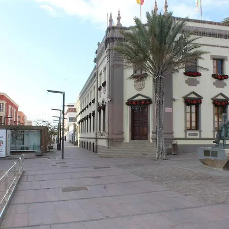 In - In Flat In Puerto Del Rosario *
