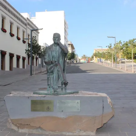 Πανσιόν In - In Flat In Puerto Del Rosario