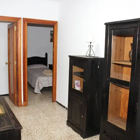 Πανσιόν In - In Flat In Puerto Del Rosario *