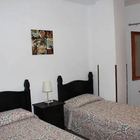 In - In Flat In Puerto Del Rosario Πανσιόν
