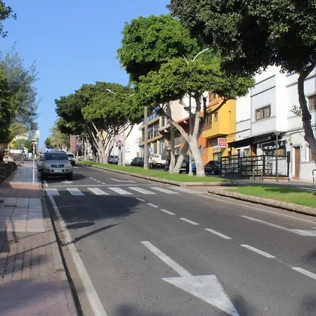 In - In Flat In Puerto Del Rosario