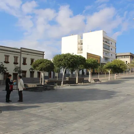 In - In Flat In Puerto Del Rosario פוארטו דל רוסריו