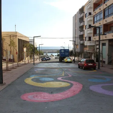In - In Flat In Puerto Del Rosario פוארטו דל רוסריו