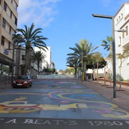 In - In Flat In Puerto Del Rosario