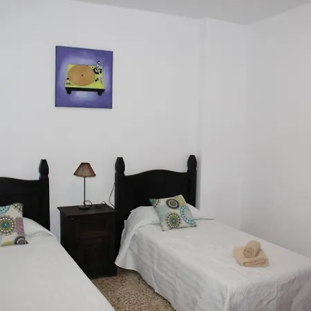 In - In Flat In Puerto Del Rosario בית הארחה פוארטו דל רוסריו