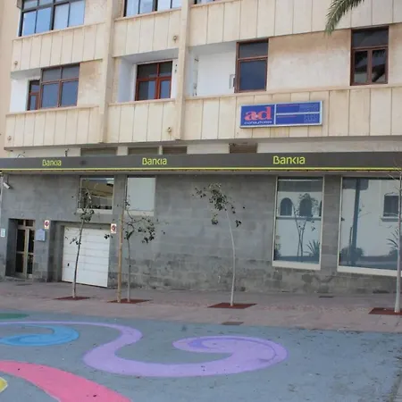 In - In Flat In Puerto Del Rosario * פוארטו דל רוסריו