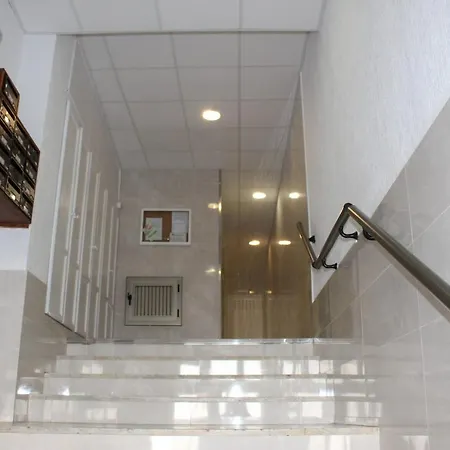 In - In Flat In Puerto Del Rosario בית הארחה *