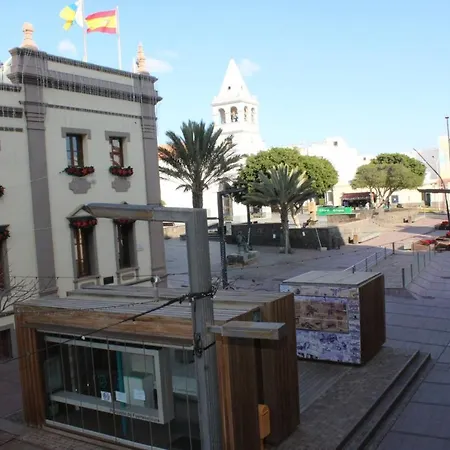 In - In Flat In Puerto Del Rosario * פוארטו דל רוסריו