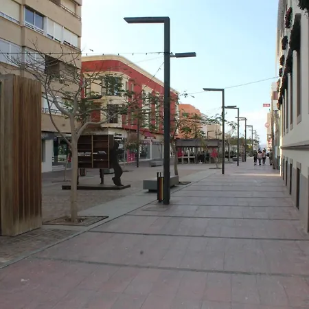 In - In Flat In Puerto Del Rosario *