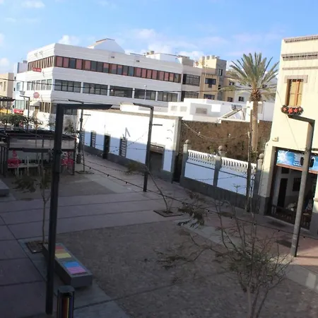 In - In Flat In Puerto Del Rosario בית הארחה פוארטו דל רוסריו