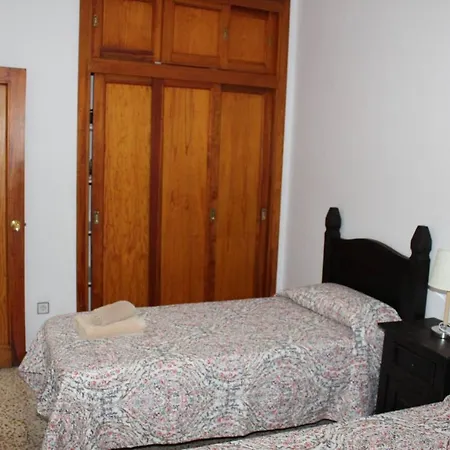 In - In Flat In Puerto Del Rosario בית הארחה פוארטו דל רוסריו